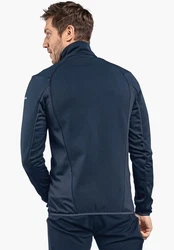 Schöffel Fleecejacke Lodron M JKT CS Dunkelblau/Hellblau/Pastell/Blau