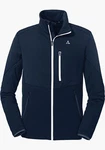 Schöffel Fleecejacke Lodron M JKT CS Dunkelblau/Hellblau/Pastell/Blau