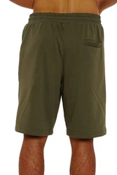 Picaldi Jeans Sweatshorts Evident Mit Tunnelzug Khaki/Dunkelgrün/Beige/Schwarz