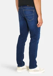 Brax Stoffhose Five-Pocket Hose Style CADIZ Blau/Lila/Dunkelblau