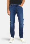 Brax Stoffhose Five-Pocket Hose Style CADIZ Blau/Lila/Dunkelblau Brax Stoffhose Five-Pocket Hose Style CADIZ Blau/Lila/Dunkelblau