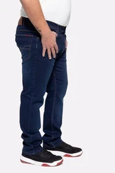 Way of Glory Gerade Jeans Tom bergren Jeans Dunkelblau/Blau