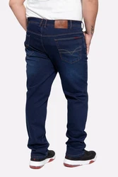 Way of Glory Gerade Jeans Tom bergren Jeans Dunkelblau/Blau