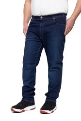Way of Glory Gerade Jeans Tom bergren Jeans Dunkelblau/Blau