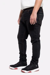 Way of Glory Gerade Jeans Tom bergren Jeans Schwarz