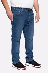 Way of Glory Gerade Jeans Tom bergren Jeans Blau/Hellblau