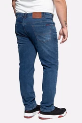 Way of Glory Gerade Jeans Tom bergren Jeans Blau/Hellblau