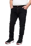 Way of Glory Gerade Jeans Tom bergren Jeans Schwarz