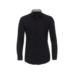 Unterhemd schwarz regular fit (keine Angabe, 1-St., keine Angabe)