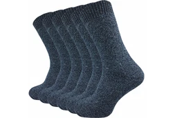 GAWILO Norwegersocken Herren Dunkelblau/Blau