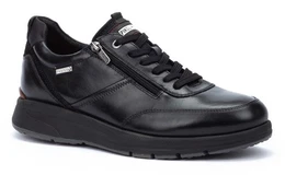 CORDOBA Keilsneaker, Schnrschuh, Halbschuh, Freizeitschuh mit Label