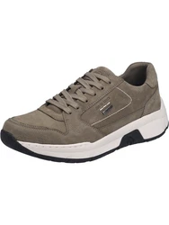 Josef Seibel Sneaker Khaki/Braun/Dunkelgrün/Beige