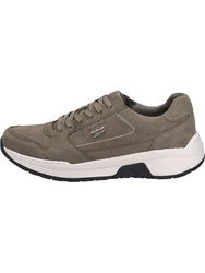 Josef Seibel Sneaker Khaki/Braun/Dunkelgrün/Beige
