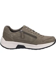 Josef Seibel Sneaker Khaki/Braun/Dunkelgrün/Beige