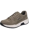 Josef Seibel Sneaker Khaki/Braun/Dunkelgrün/Beige