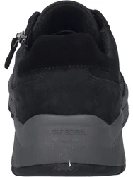 Josef Seibel Sneaker Schwarz/Dunkelgrau/Beige/Dunkelblau