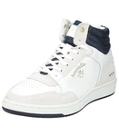 Pantofola d'Oro Sneaker Leder/Textil Blau/Weiß
