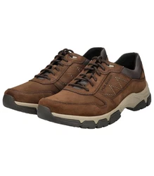 Pius Gabor Sneaker Braun/Beige/Khaki
