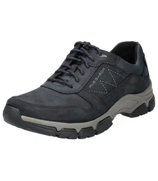Sneaker Nubukleder/Textil Sneaker