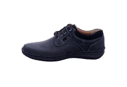 Josef Seibel Anvers 36 Sneaker Schnürschuh schwarz