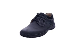Josef Seibel Anvers 36 Sneaker Schnürschuh schwarz