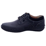 Josef Seibel Anvers 36 Sneaker Schnürschuh schwarz