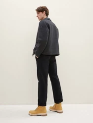 TOM TAILOR Stiefel mit Warmfutter Unifarben
