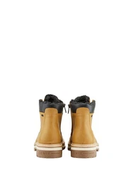 TOM TAILOR Stiefel mit Warmfutter Unifarben