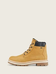 TOM TAILOR Stiefel mit Warmfutter Unifarben