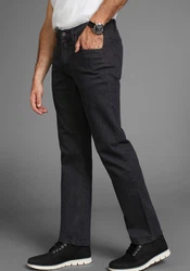 Arizona Stretch-Jeans gerade Beinform niedrig Leibhöhe mit GürtelSchlaufen 