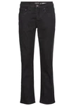 Arizona Stretch-Jeans gerade Beinform niedrig Leibhöhe mit GürtelSchlaufen 