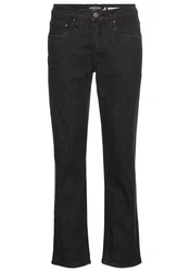 Arizona Stretch-Jeans gerade Beinform niedrig Leibhöhe mit GürtelSchlaufen 