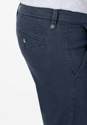 TIMEZONE Chinos Slim JannoTZ Dunkelblau/Blau/Grau