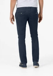 TIMEZONE Chinos Slim JannoTZ Dunkelblau/Blau/Grau