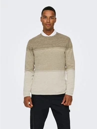 Strickpullover ONSFELIX REG 12 CREW KNIT NOOS