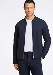 Lindbergh Jacke 'Superflex' Dunkelblau