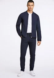 Lindbergh Jacke 'Superflex' Dunkelblau