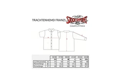 Stockerpoint Trachtenhemd OC-Franzl 