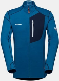 Fleecejacke Taiss Light ML Jacket Men 50554 deep ice-marine