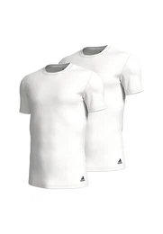 Poloshirt Crew Neck T-Shirt (2PK) (Packung, 2-tlg., 2er-Pack)