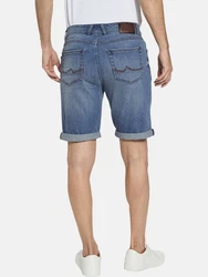 Babista Bermudas CARZINI Hellblau/Blau