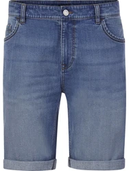 Babista Bermudas CARZINI Hellblau/Blau