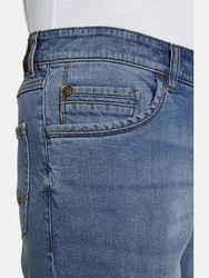 Babista Bermudas CARZINI Hellblau/Blau