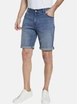 Babista Bermudas CARZINI Hellblau/Blau