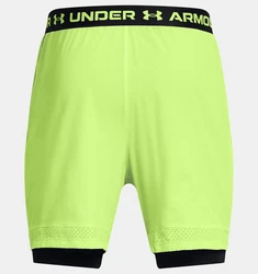 Under Armour Sportshorts Vanish Woven 2in1 grün