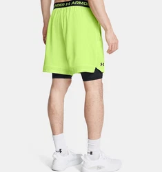 Under Armour Sportshorts Vanish Woven 2in1 grün