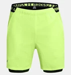 Under Armour Sportshorts Vanish Woven 2in1 grün