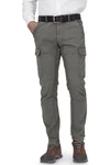 camel active Stoffhose Casual Pants Toronto grau