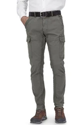 camel active Stoffhose Casual Pants Toronto Khaki