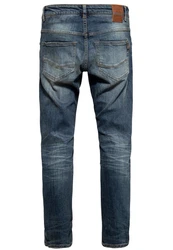 KingKerosin Gerade Jeans Robin Blau